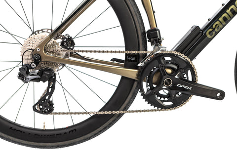 Cannondale Synapse Carbon LTD RLE Shimano GRX Di2 Disc Road Bike 2022, Size 56cm