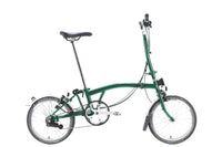 Brompton C-Line Explore Folding Bike 2022