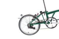 Brompton C-Line Explore Folding Bike 2022