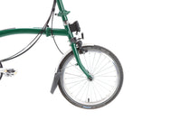 Brompton C-Line Explore Folding Bike 2022