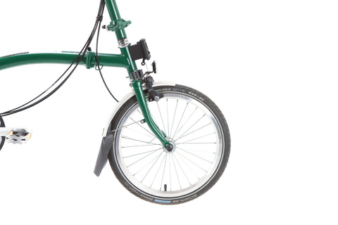 Brompton C-Line Explore Folding Bike 2022