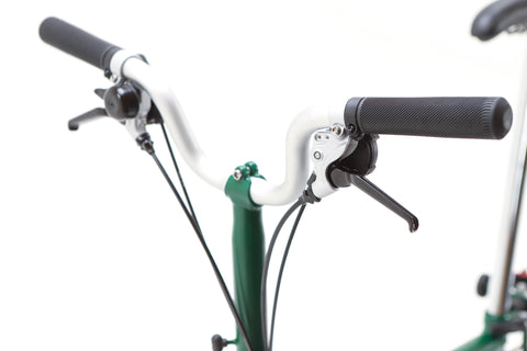 Brompton C-Line Explore Folding Bike 2022