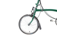 Brompton C-Line Explore Folding Bike 2022