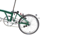 Brompton C-Line Explore Folding Bike 2022