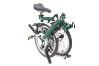 Brompton C-Line Explore Folding Bike 2022