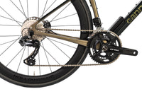Cannondale Synapse Carbon LTD RLE Shimano GRX Di2 Disc Road Bike 2021, Size 51cm