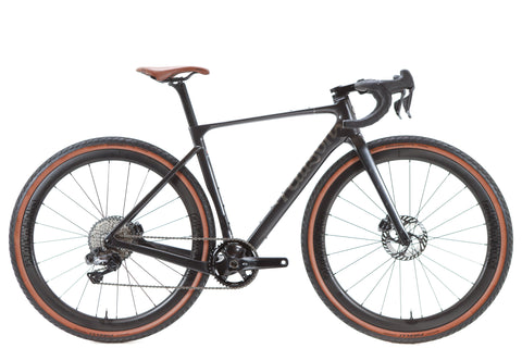 Pearson On & On Shimano GRX Di2 Gravel Bike 2024, Size 52cm