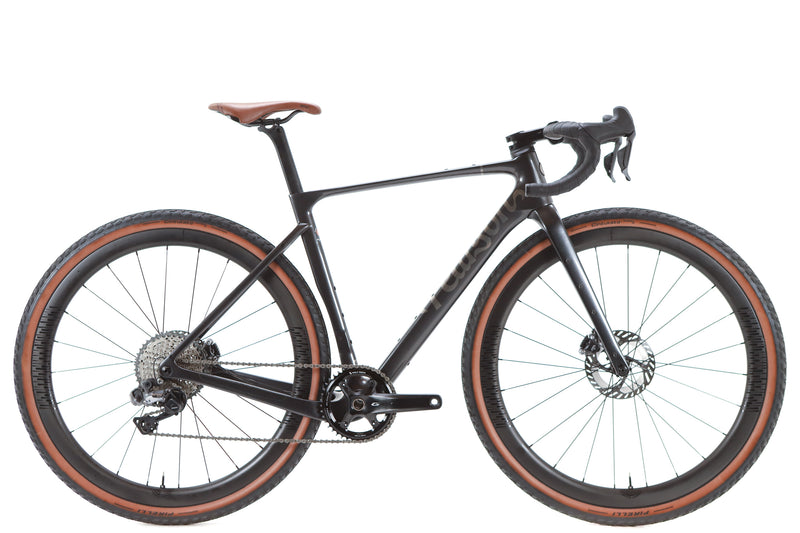 Pearson On & On Shimano GRX Di2 Gravel Bike 2024, Size 52cm