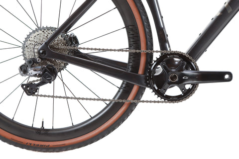 Pearson On & On Shimano GRX Di2 Gravel Bike 2024, Size 52cm