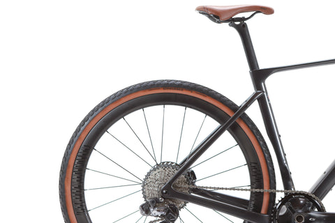 Pearson On & On Shimano GRX Di2 Gravel Bike 2024, Size 52cm
