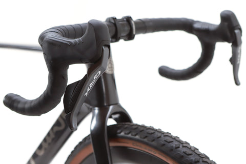 Pearson On & On Shimano GRX Di2 Gravel Bike 2024, Size 52cm