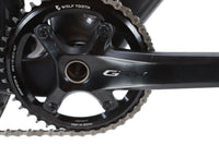 Pearson On & On Shimano GRX Di2 Gravel Bike 2024, Size 52cm