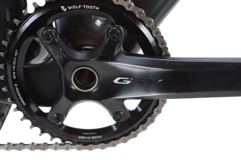 Pearson On & On Shimano GRX Di2 Gravel Bike 2024, Size 52cm