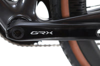 Pearson On & On Shimano GRX Di2 Gravel Bike 2024, Size 52cm