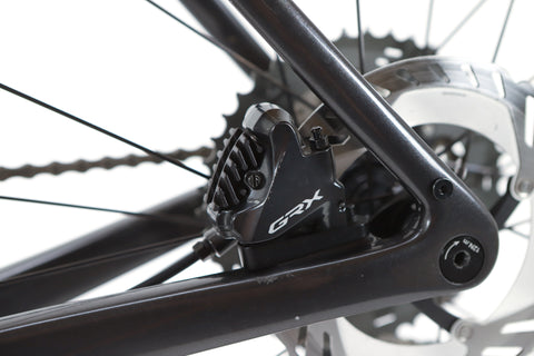 Pearson On & On Shimano GRX Di2 Gravel Bike 2024, Size 52cm