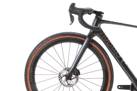 Pearson On & On Shimano GRX Di2 Gravel Bike 2024, Size 52cm