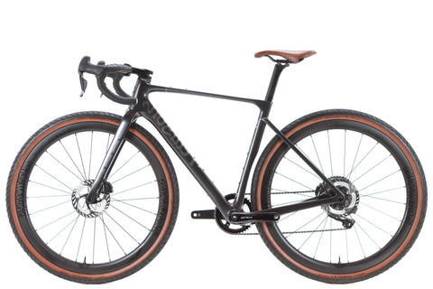Pearson On & On Shimano GRX Di2 Gravel Bike 2024, Size 52cm