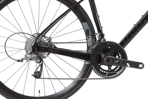 Planet X Pro Carbon Sram Force 22 Disc Road Bike 2020, Size Small