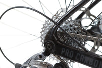 Planet X Pro Carbon Sram Force 22 Disc Road Bike 2020, Size Small
