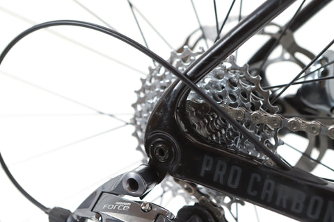 Planet X Pro Carbon Sram Force 22 Disc Road Bike 2020, Size Small