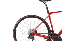 Canyon Endurace CF SL 8 Shimano Ultegra Di2 Disc Road Bike 2022, Size Small