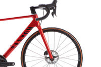 Canyon Endurace CF SL 8 Shimano Ultegra Di2 Disc Road Bike 2022, Size Small