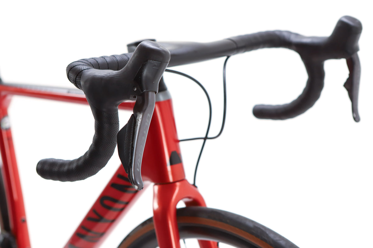 Canyon Endurace CF SL 8 Shimano Ultegra Di2 Disc Road Bike 2022, Size Small