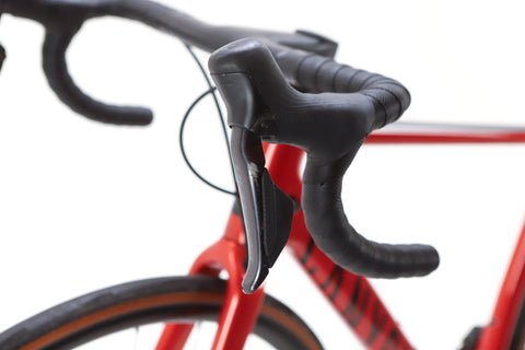 Canyon Endurace CF SL 8 Shimano Ultegra Di2 Disc Road Bike 2022, Size Small