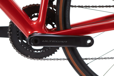 Canyon Endurace CF SL 8 Shimano Ultegra Di2 Disc Road Bike 2022, Size Small