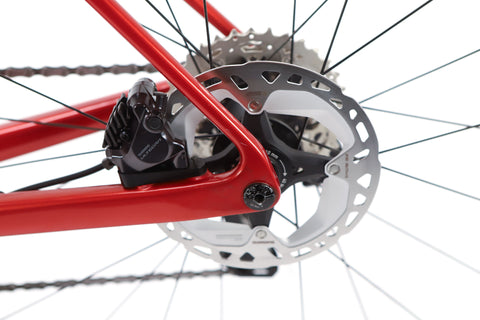 Canyon Endurace CF SL 8 Shimano Ultegra Di2 Disc Road Bike 2022, Size Small