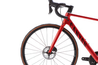 Canyon Endurace CF SL 8 Shimano Ultegra Di2 Disc Road Bike 2022, Size Small