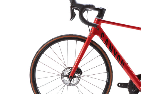 Canyon Endurace CF SL 8 Shimano Ultegra Di2 Disc Road Bike 2022, Size Small