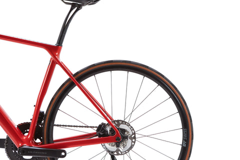 Canyon Endurace CF SL 8 Shimano Ultegra Di2 Disc Road Bike 2022, Size Small