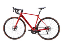Canyon Endurace CF SL 8 Shimano Ultegra Di2 Disc Road Bike 2022, Size Small