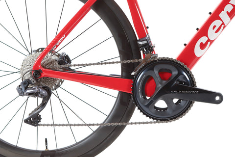Cervelo Caledonia 5 Shimano Ultegra Di2 Disc Road Bike 2021, Size 56cm