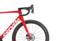 Cervelo Caledonia 5 Shimano Ultegra Di2 Disc Road Bike 2021, Size 56cm