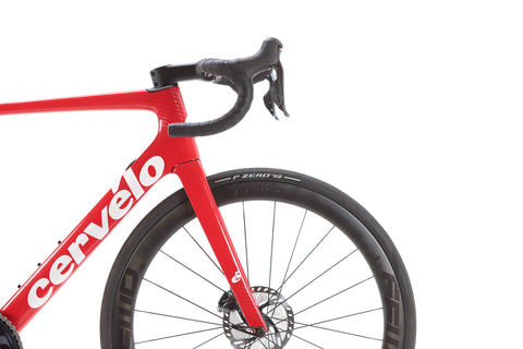 Cervelo Caledonia 5 Shimano Ultegra Di2 Disc Road Bike 2021, Size 56cm