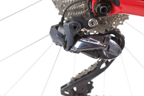 Cervelo Caledonia 5 Shimano Ultegra Di2 Disc Road Bike 2021, Size 56cm