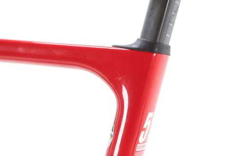 Cervelo Caledonia 5 Shimano Ultegra Di2 Disc Road Bike 2021, Size 56cm