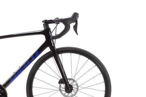 Giant TCR Advanced Disc 1 Shimano 105 Di2 Disc Road Bike 2024, Size Medium