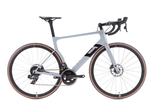 3T Strada Due Sram Force AXS Disc Road Bike 2020, Size Large