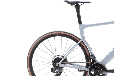 3T Strada Due Sram Force AXS Disc Road Bike 2020, Size Large