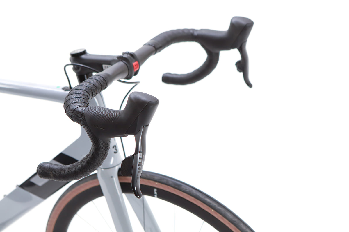 3T Strada Due Sram Force AXS Disc Road Bike 2020, Size Large