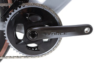 3T Strada Due Sram Force AXS Disc Road Bike 2020, Size Large