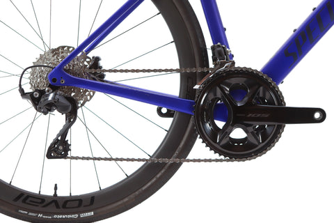 Specialized Roubaix SL8 Sport Shimano 105 Disc Road Bike 2024, Size 56cm