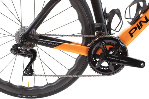 Pinarello Dogma F Shimano Dura-Ace Di2 Road Bike 2023, Size 55cm
