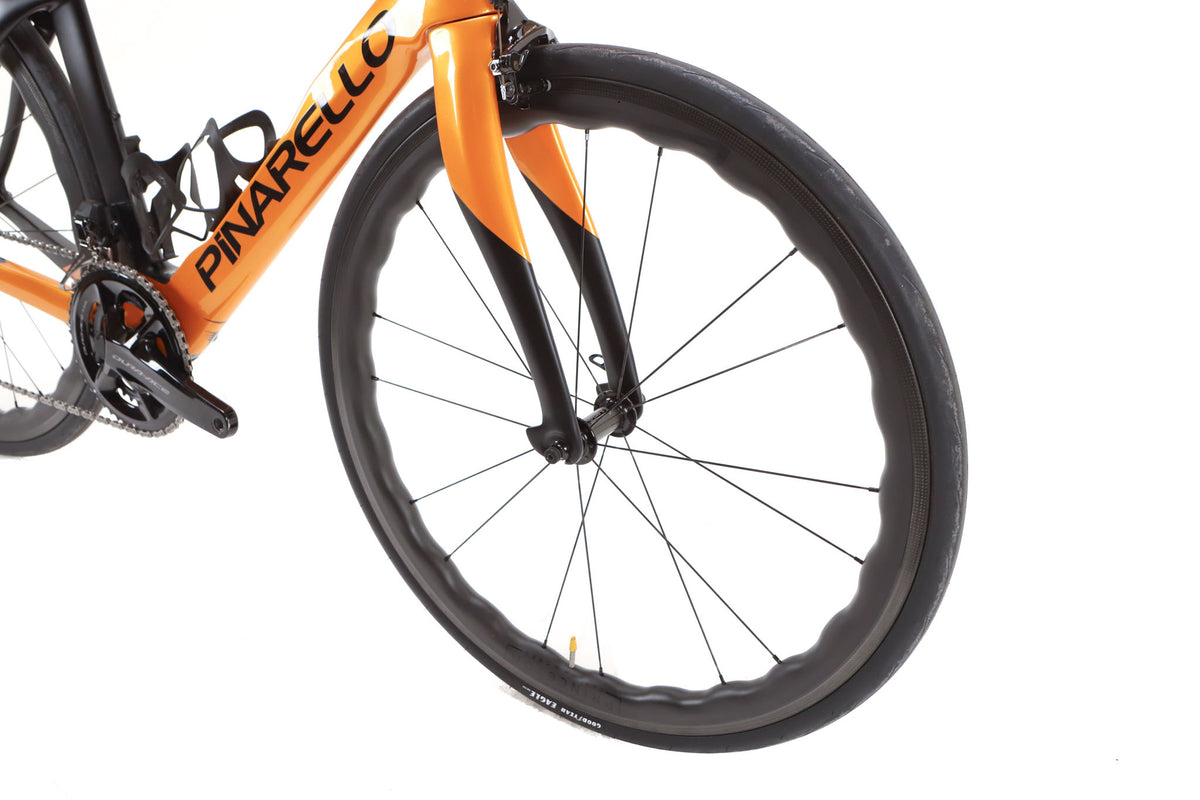 Pinarello Dogma F Shimano Dura-Ace Di2 Road Bike 2023, Size 55cm