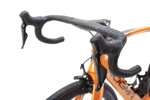 Pinarello Dogma F Shimano Dura-Ace Di2 Road Bike 2023, Size 55cm