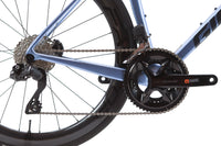 Giant TCR Advanced 0 Shimano 105 Di2 Disc Road Bike 2025, Size Medium