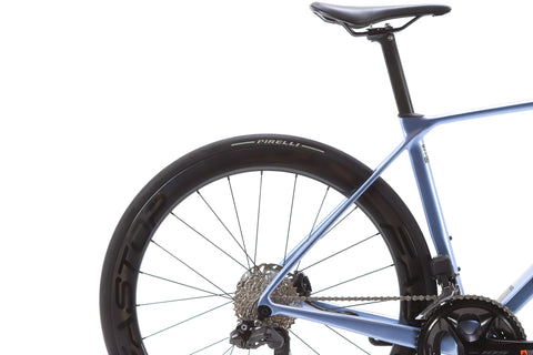 Giant TCR Advanced 0 Shimano 105 Di2 Disc Road Bike 2025, Size Medium